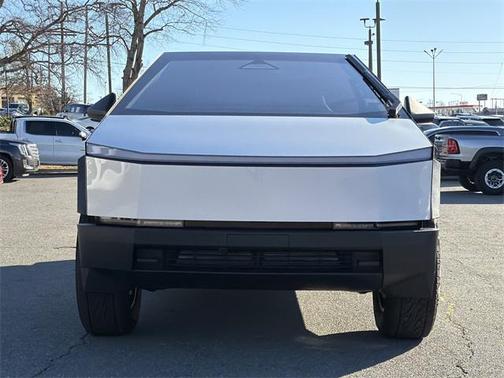 2025 Tesla Cybertruck All-Wheel Drive