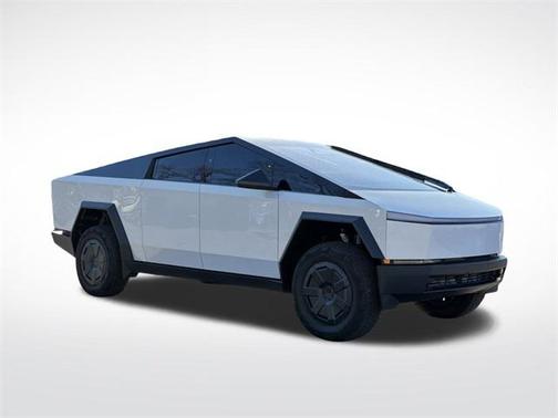 2025 Tesla Cybertruck All-Wheel Drive