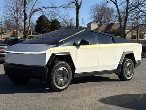 2025 Tesla Cybertruck All-Wheel Drive