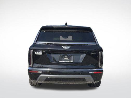 Stellar Black Metallic 2026 Cadillac VISTIQ Luxury