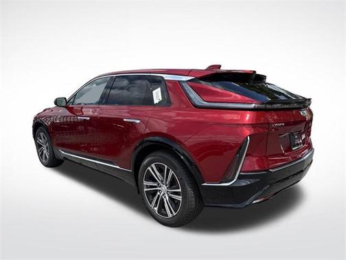 2025 Cadillac LYRIQ Luxury w/1SC