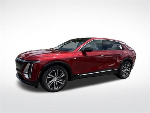 2025 Cadillac LYRIQ Luxury w/1SC