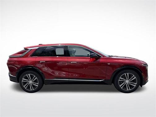 2025 Cadillac LYRIQ Luxury w/1SC