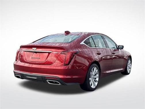 2025 Cadillac CT5 Premium Luxury
