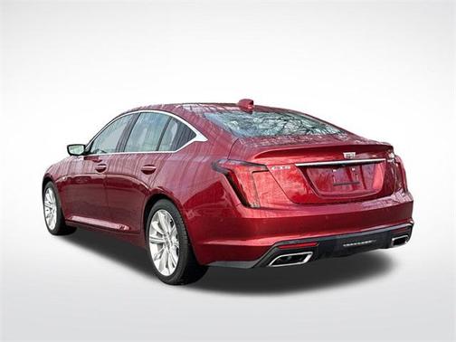 2025 Cadillac CT5 Premium Luxury