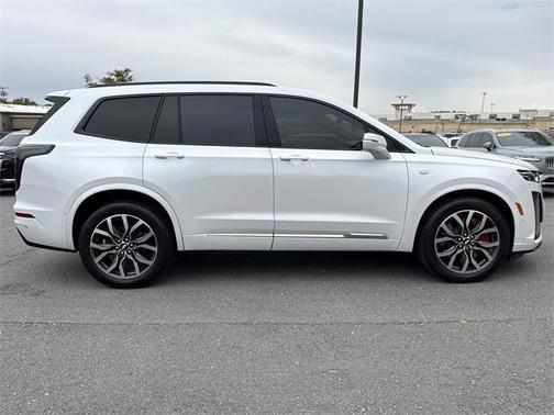 2024 Cadillac XT6 Sport AWD