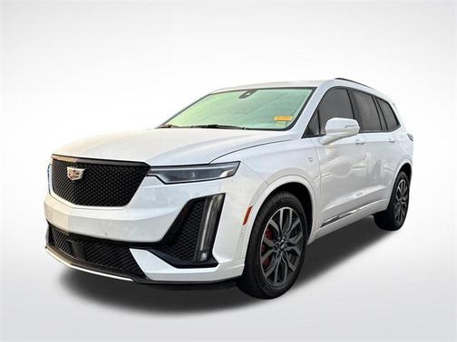2024 Cadillac XT6 Sport AWD