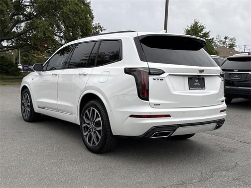 2024 Cadillac XT6 Sport AWD