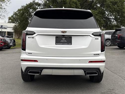 2024 Cadillac XT6 Sport AWD