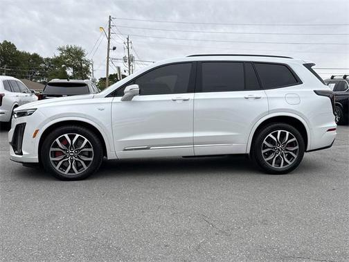 2024 Cadillac XT6 Sport AWD