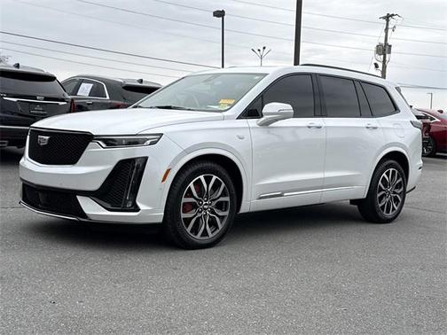2024 Cadillac XT6 Sport AWD