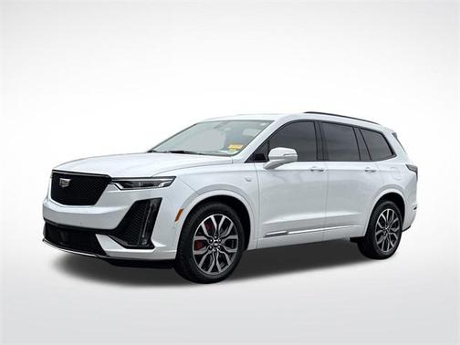 2024 Cadillac XT6 Sport AWD