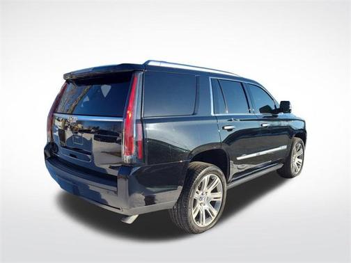 2017 Cadillac Escalade Premium Luxury