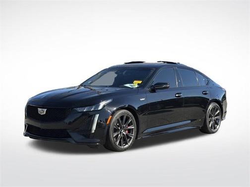 2022 Cadillac CT5-V V-Series