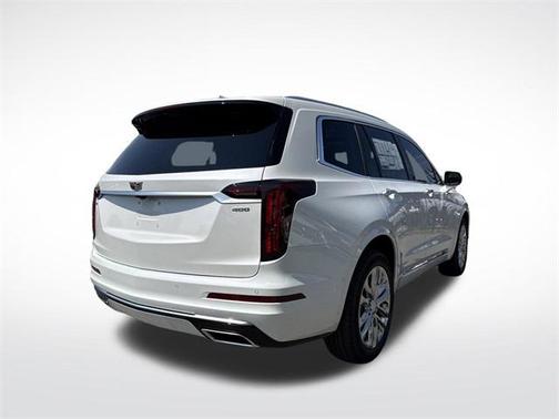 2025 Cadillac XT6 Premium Luxury FWD