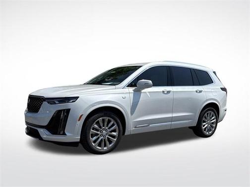 2025 Cadillac XT6 Premium Luxury FWD
