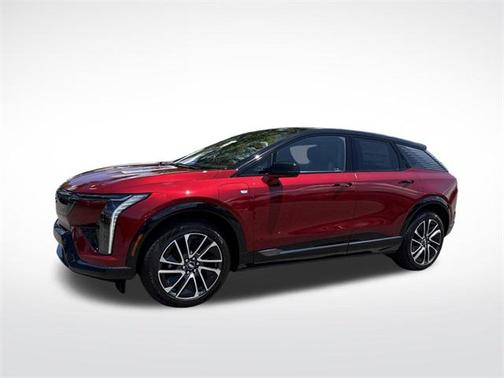 2025 Cadillac OPTIQ Sport 1 AWD