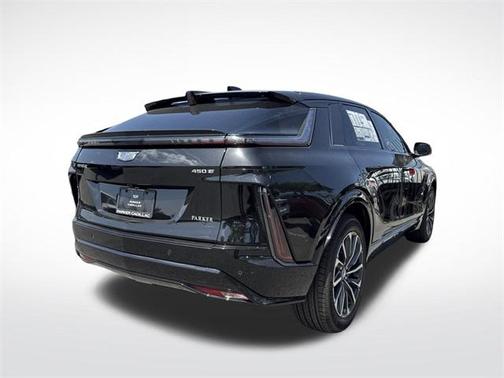 2025 Cadillac LYRIQ Sport