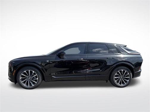 2025 Cadillac LYRIQ Sport