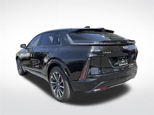 2025 Cadillac LYRIQ Sport