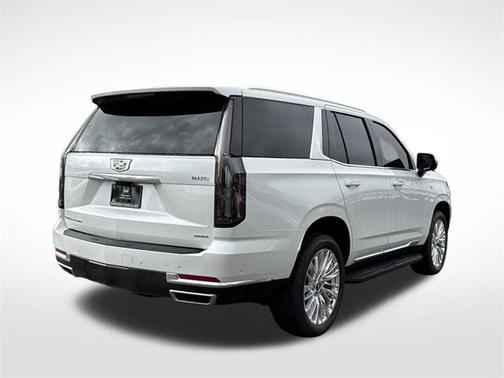 2025 Cadillac Escalade Premium Luxury
