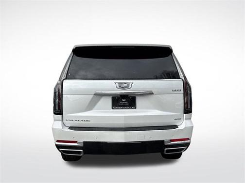 2025 Cadillac Escalade Premium Luxury