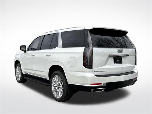 2025 Cadillac Escalade Premium Luxury