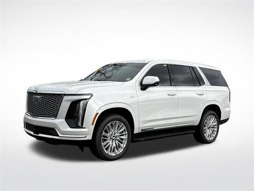 2025 Cadillac Escalade Premium Luxury