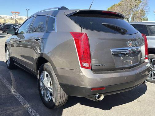 2012 Cadillac SRX Luxury Collection