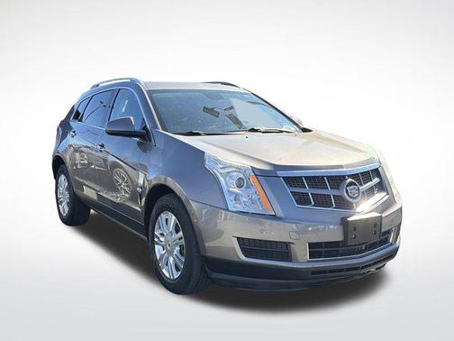 2012 Cadillac SRX Luxury Collection