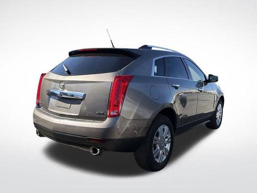 2012 Cadillac SRX Luxury Collection