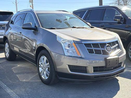 2012 Cadillac SRX Luxury Collection