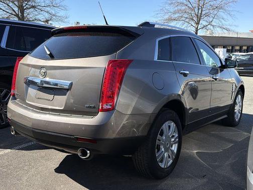 2012 Cadillac SRX Luxury Collection