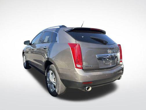 2012 Cadillac SRX Luxury Collection