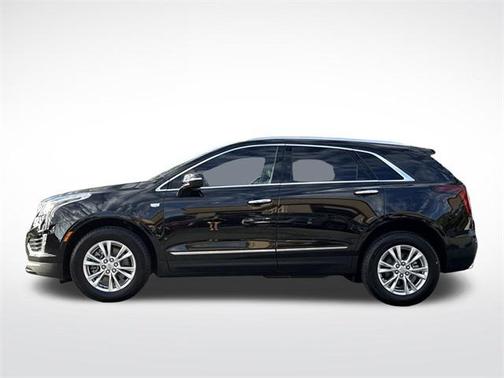 2025 Cadillac XT5 Luxury