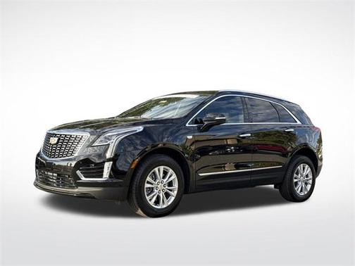 2025 Cadillac XT5 Luxury