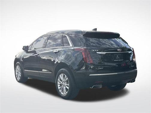 2025 Cadillac XT5 Luxury