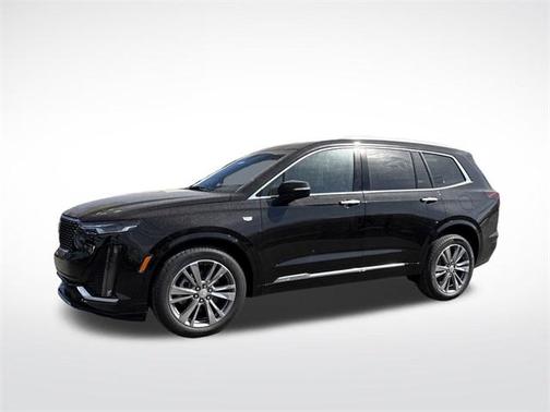 2025 Cadillac XT6 Premium Luxury AWD