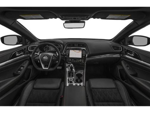 2023 Nissan Maxima SR Xtronic CVT