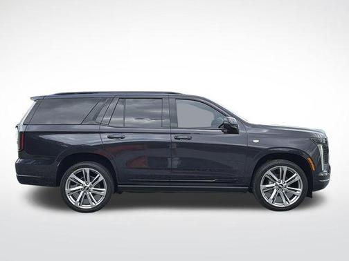 Galactic Gray Metallic 2026 Cadillac Escalade Sport Platinum