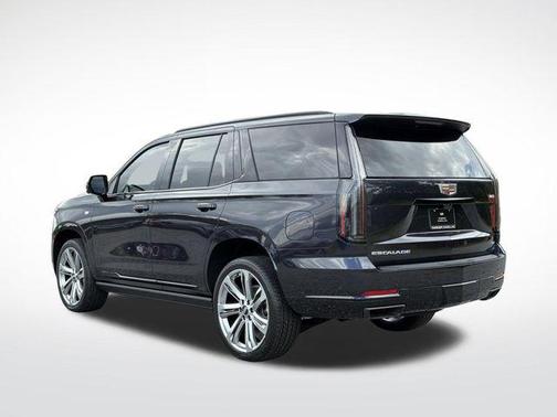 Galactic Gray Metallic 2026 Cadillac Escalade Sport Platinum