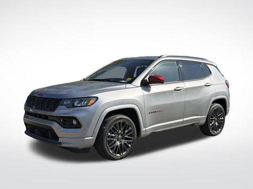 2023 Jeep Compass (RED) Edition 4x4