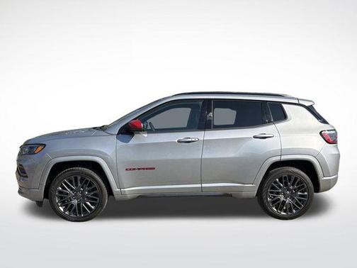 2023 Jeep Compass (RED) Edition 4x4