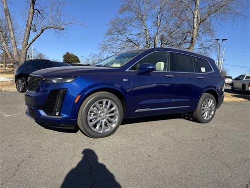 2025 Cadillac XT6 Premium Luxury FWD