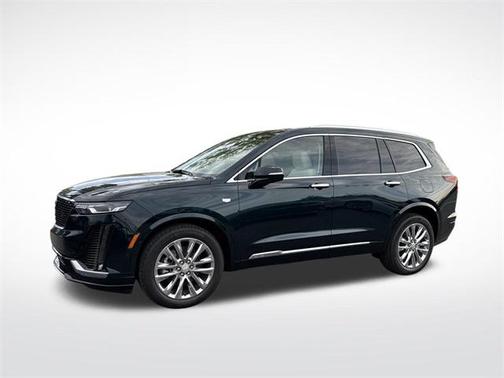 2025 Cadillac XT6 Premium Luxury FWD