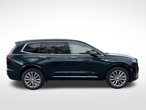 2025 Cadillac XT6 Premium Luxury FWD