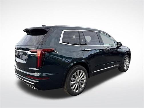 2025 Cadillac XT6 Premium Luxury FWD