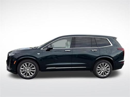 2025 Cadillac XT6 Premium Luxury FWD