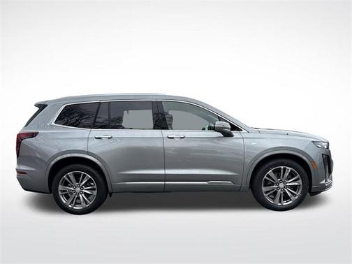 2025 Cadillac XT6 Premium Luxury FWD