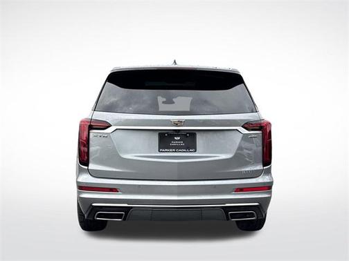 2025 Cadillac XT6 Premium Luxury FWD